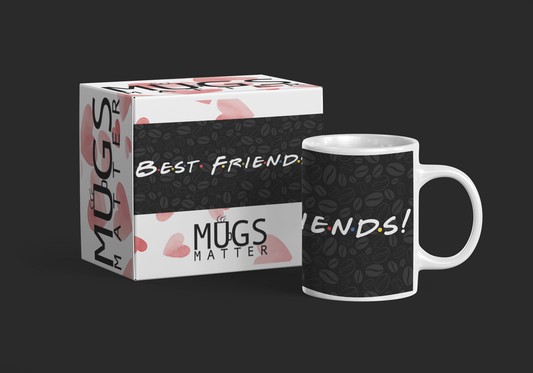 Best Friends Mug