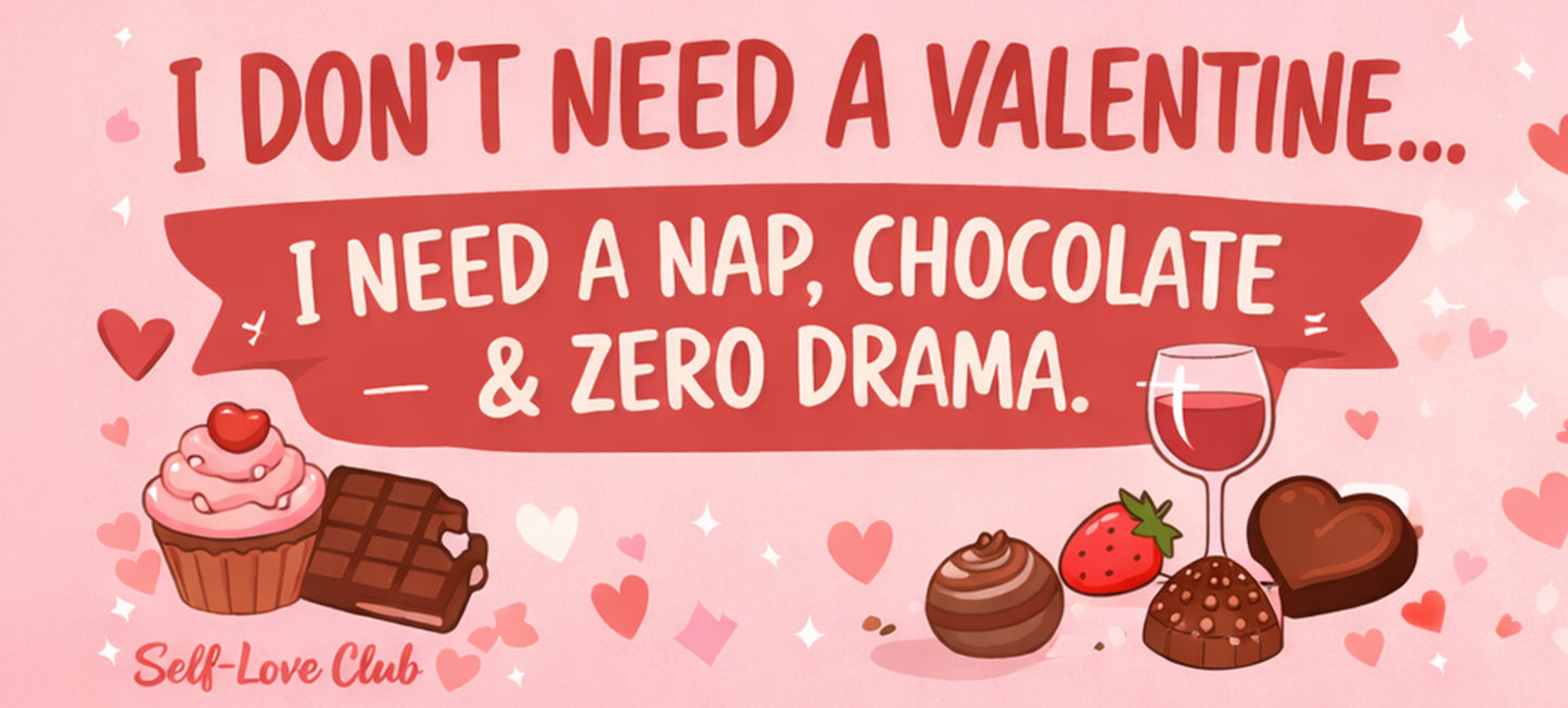 Nap, Choc & Zero Drama Mug