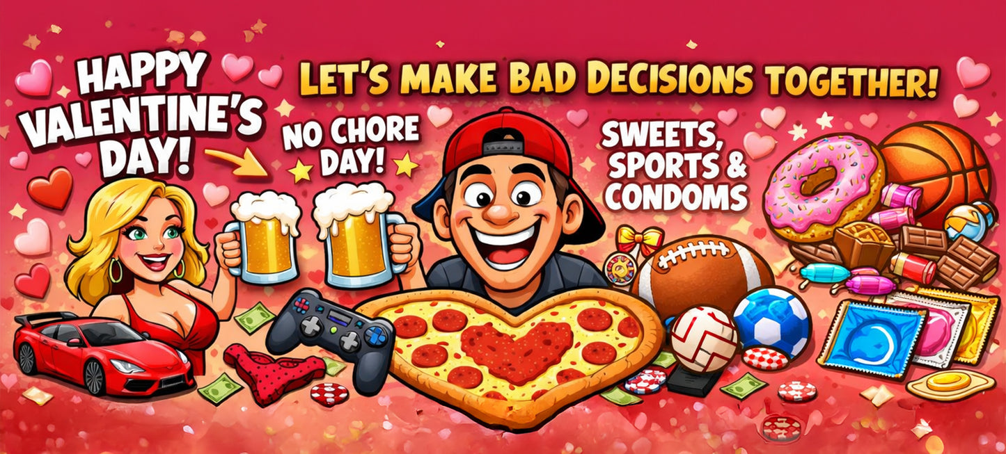 Let's Make Bad Decisions Mug