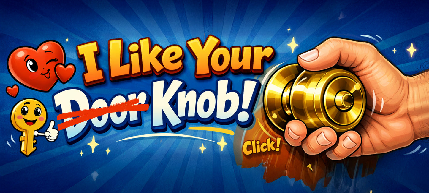 I Like Your Knob! Mug