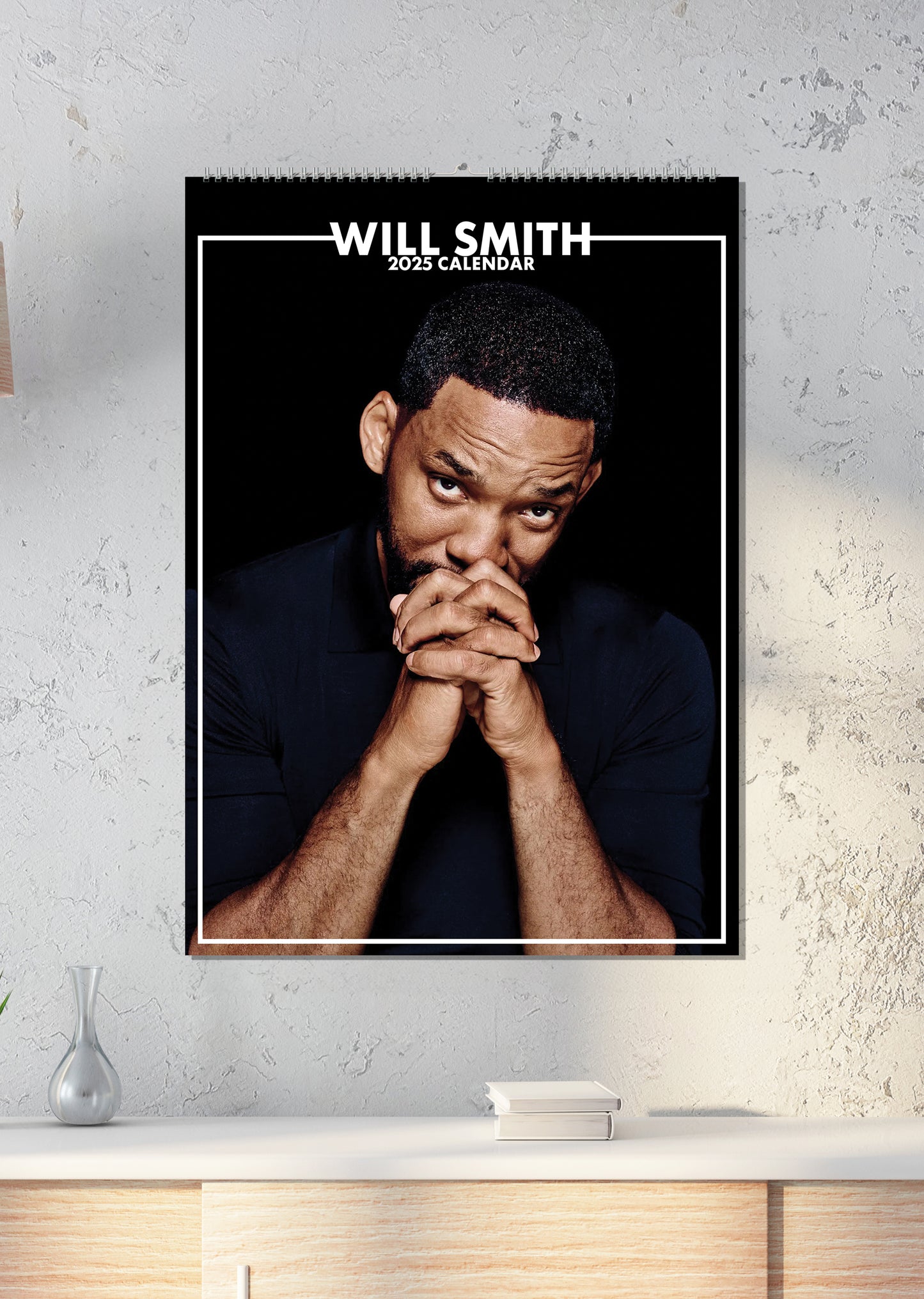 Will Smith Calendar 2025