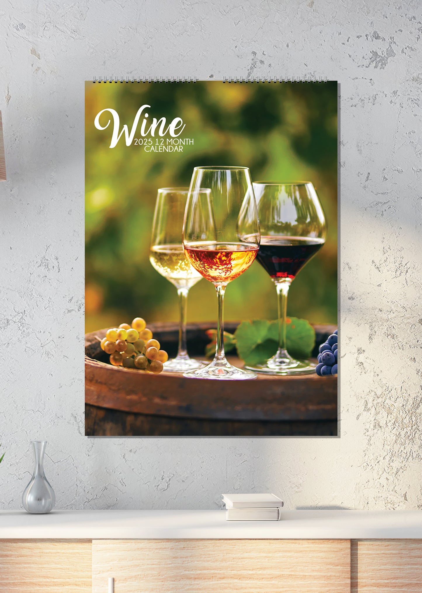 Wine Calendar 2025