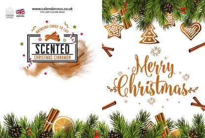 Cinnamon Scented Christmas Multipack