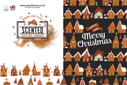 Cinnamon Scented Christmas Multipack