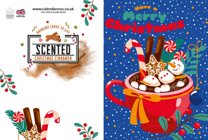 Cinnamon Scented Christmas Multipack