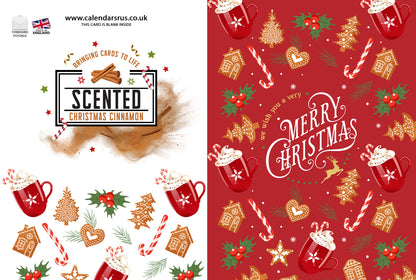Cinnamon Scented Christmas Multipack