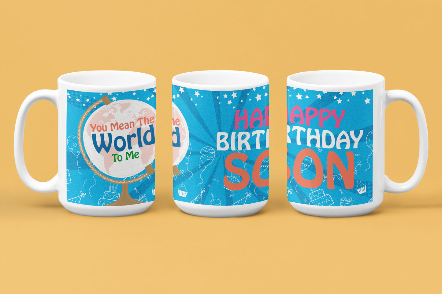 Happy Birthday Son - World To Me