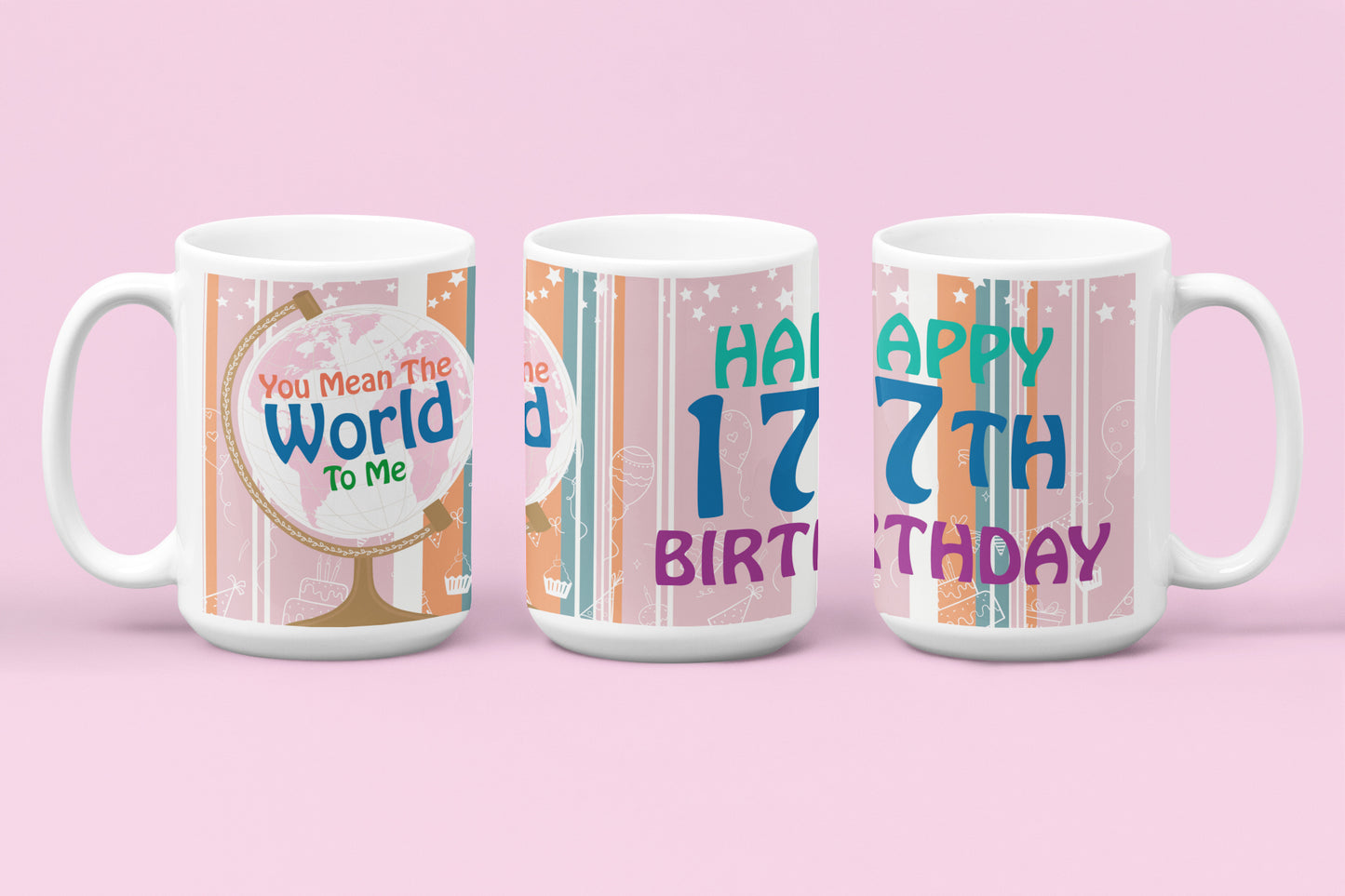 Happy 17th Birthday - World To Me