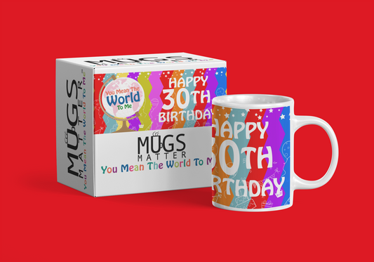 Happy 30th Birthday - World To Me