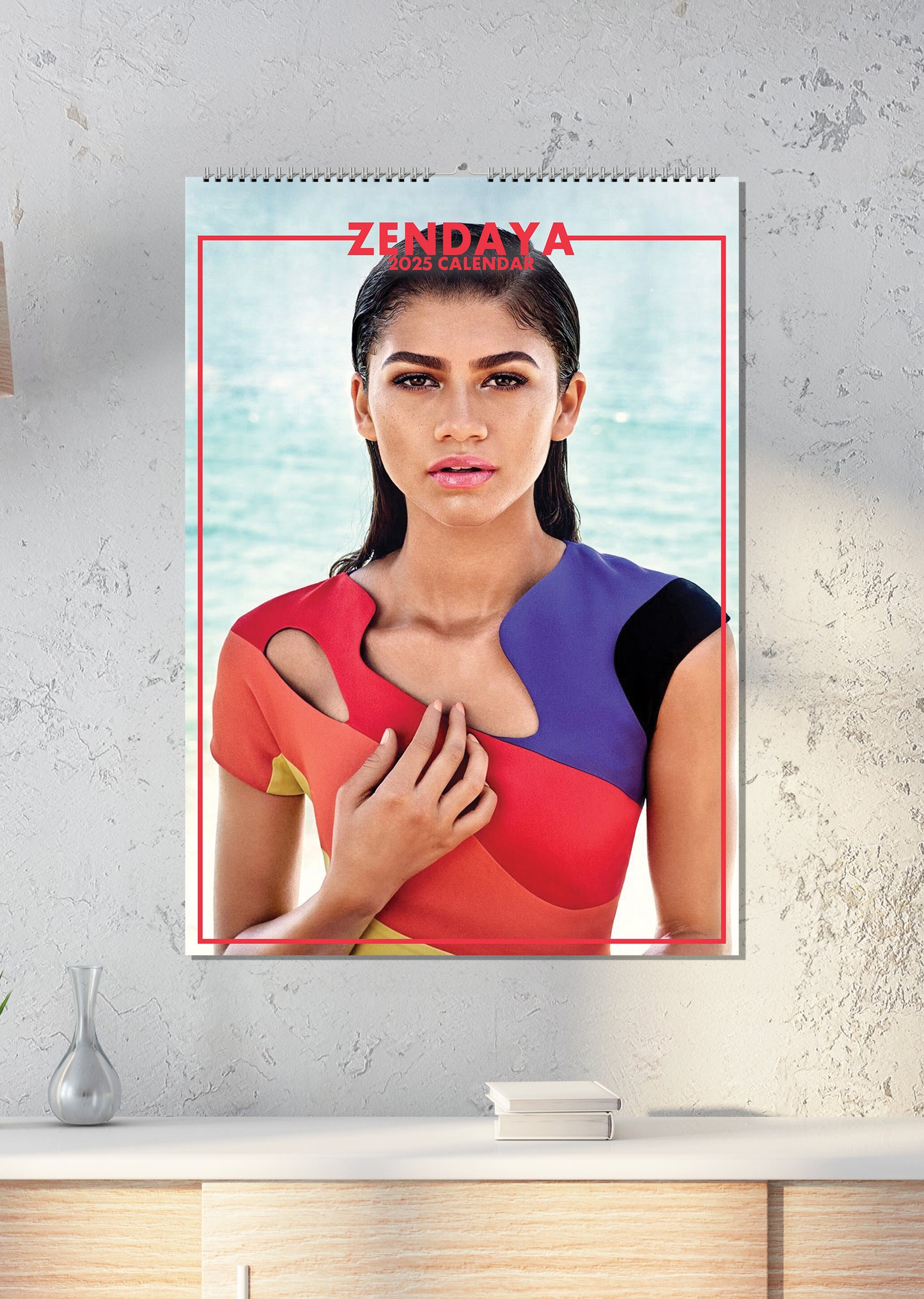 Zendaya Calendar 2025