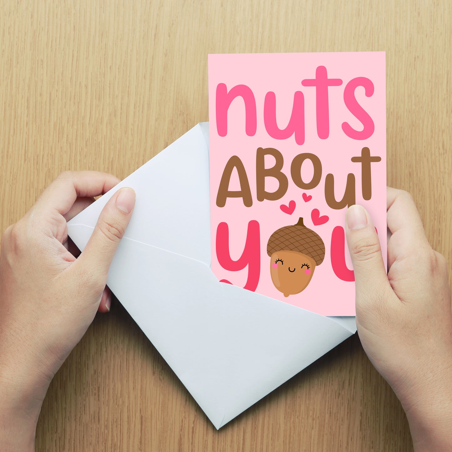 Nuts About You