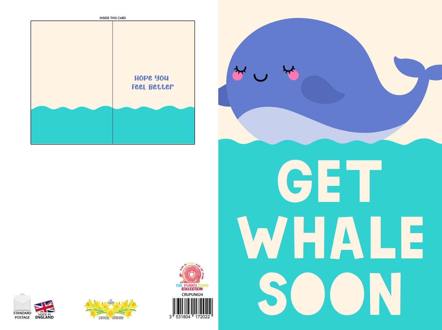 Get Whale Soon