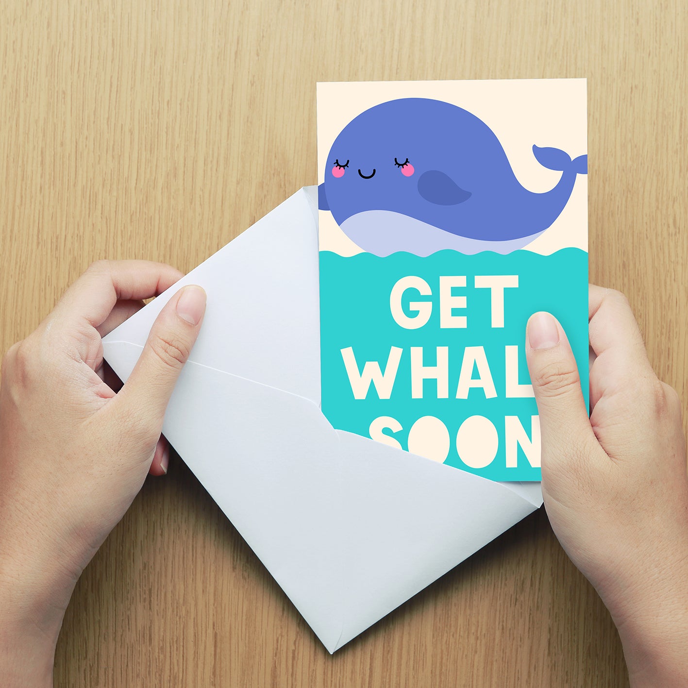 Get Whale Soon