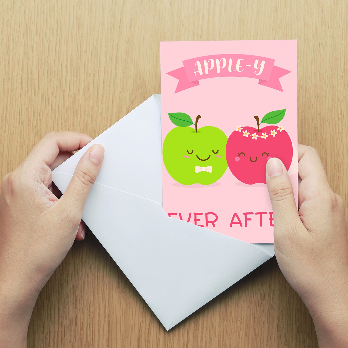 Apple-y Ever After