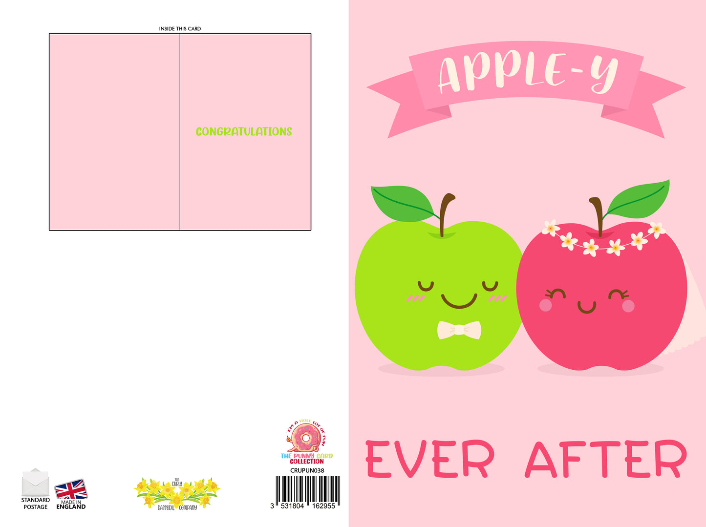 Apple-y Ever After